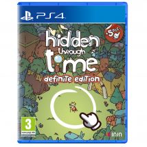 Hidden Through Time Definitive Edition PS4