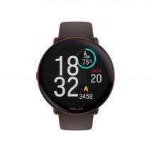 Polar Ignite 3 3,25 cm (1.28 ) AMOLED 43 mm Numérique 416 x 416 pixels Écran tactile Marron GPS (satellite)