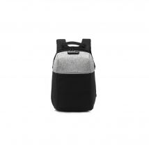 Sac à dos connecté à coque rigide - Blaupunkt - BLP0350-535 - Noir/Gris