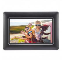 Cornice digitale AgfaPhoto Realiview APF700 Nero 17,8 cm (7 ) - Nuovo