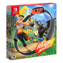 Nintendo Ring Fit Adventure