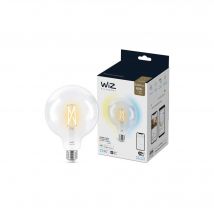 WiZ Globe 120 Blanco variable E27 Bombilla conectada de 60W - Nuevo