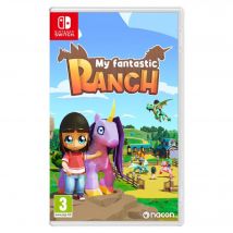 My Fantastic Ranch Nintendo Switch