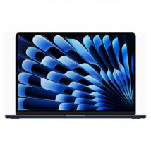 MacBook Air M2 (2023) 15.3', 3.5 GHz 256 Go 8 Go Apple GPU 10, Minuit - AZERTY