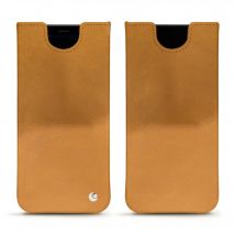 Noreve 211103TC22/F coque de protection pour téléphones portables 15,8 cm (6.2 ) Étui Or Samsung Galaxy S8+