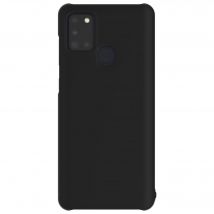 Coque Silicone Noire pour Samsung G A21s Samsung