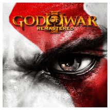 Sony God of War 3 Remastered, PS4 Remastérisé PlayStation 4