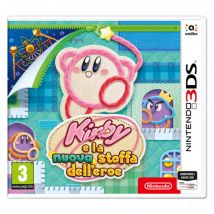 Nintendo Kirby's Extra Epic Yarn Standard Anglais, Français Nintendo 3DS