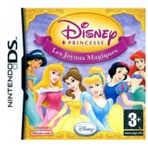 Disney Princesse: Les joyaux magiques - NDS