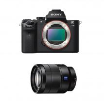 Sony Alpha 7 II + SEL2470Z MILC 24,3 MP CMOS 6000 x 4000 pixels Noir
