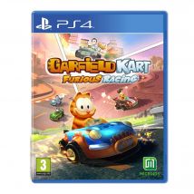 Garfield Kart Furious Racing PS4