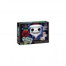 Calendario dell'Avvento Funko Pop The Nightmare Before Christmas - Nuovo