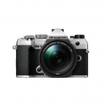 Olympus OM-5 4/3 MILC 20 MP Live MOS 5184 x 3888 pixel Argento - Nuovo