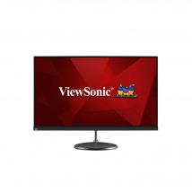 Pantalla LED Viewsonic Serie VX VX2485-MHU 61 cm (24 ) 1920 x 1080 píxeles Full HD Negro - Nuevo