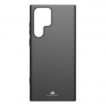 Coque de protection Fitness pour Samsung Galaxy S22 Ultra 5G, noir