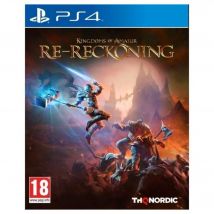 Kingdom Of Amalur Reckoning Jeu PS4