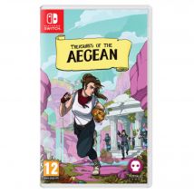 Treasures Of The Aegean Nintendo SWITCH