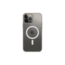 Coque pour iPhone 13 Pro Max Clear Case avec MagSafe Transparent