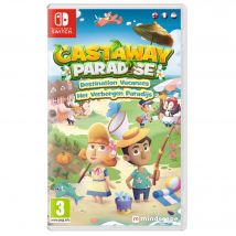 Castaway Paradise, Destination Vacances Nintendo SWITCH