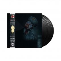 Resident Evil 2 (2019) OST Vinyle - 4LP