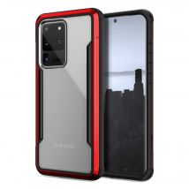Coque Defense Shield Rouge Pour Samsung S20 Ultra/5G