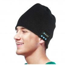Bonnet Avec Casque Bluetooth Intégrée