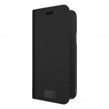 Etui portefeuille The Standard pour iPhone 12 Pro Max, noir