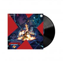Streets of Rage 4: Mr X Nightmare OST Vinyle - 1LP