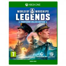 World of Warships: Legends Fire Power Deluxe Edition Xbox One
