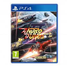 Andro Dunos 2 PS4