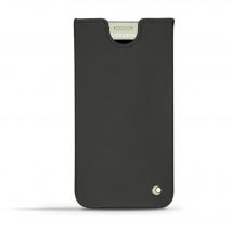 Noreve 21181TC1/F coque de protection pour téléphones portables 12,9 cm (5.1 ) Étui Noir Samsung Galaxy S7