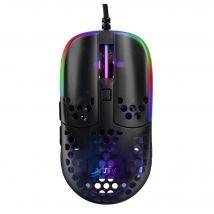 CHERRY XTRFY MZ1 Gaming Maus - nero - Maus - Optisc souris Ambidextre USB Type-A Optique 16000 DPI - Nuovo