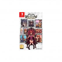 Kingdom Hearts Melody Of Memory Jeu Switch