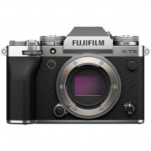 Fujifilm X -T5 Boîtier MILC 40,2 MP X-Trans CMOS 5 HR 7728 x 5152 pixels Argent