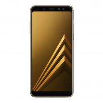 Samsung Galaxy A8 (2018) Dual Sim 32 Go, Or