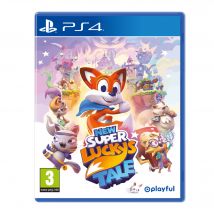 Nuevo Super Lucky's Tale Playstation 4 - Nuevo