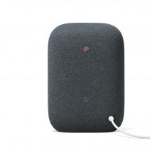 Asistente de voz Google Nest Audio Charcoal - Nuevo