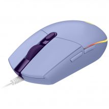 Logitech G G102 Lightsync ratón Juego USB tipo A 8000 DPI - Nuevo