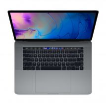 MacBook Pro 15 (2018) i7 16Go 512Go SSD Gris Sidéral - AZERTY