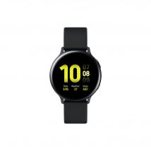 Samsung Galaxy Watch Active2 3,56 cm (1.4 ) OLED 44 mm Numérique 360 x 360 pixels Noir Wifi GPS (satellite)