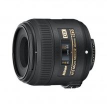 Nikon AF-S DX Micro NIKKOR 40mm f/2.8G SLR Objectif macro Noir