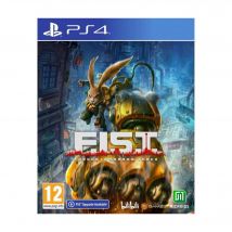 Descarga gratuita del juego F.I.S.T Forged In Shadow Torch PS4 - Nuevo