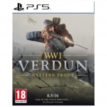 WWI Verdun Western Front PS5 - Nuevo
