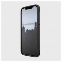 Coque terrain biodégradable 3M Noir Clear iPhone 13 Pro Max