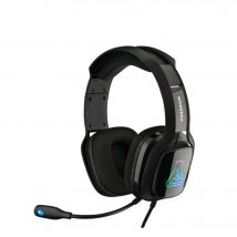G-Lab KORP VANADIUM Auriculares con cable Diadema Play Negro- Reacondicionado - Excelente estado