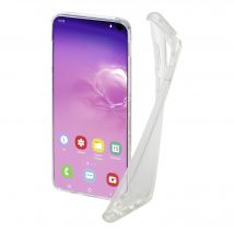 Coque de protection Crystal Clear pour Samsung Galaxy S10