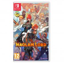Maglam Lord Nintendo SWITCH