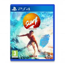 Surf World Series PS4