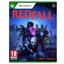 Redfall (XBOX SERIE X) - Nuevo