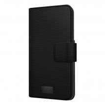 Etui portefeuille 2 en 1 pour Samsung Galaxy S22 (5G), noir